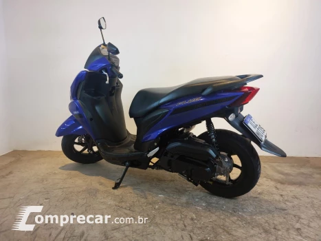 YAMAHA FLUO 125 ABS