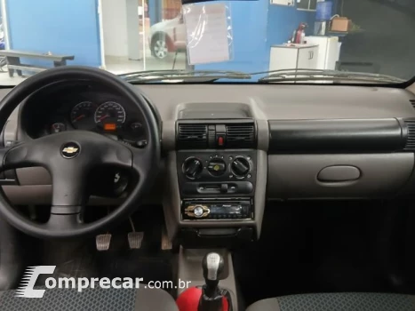 CLASSIC - 1.0 MPFI LS 8V 4P MANUAL