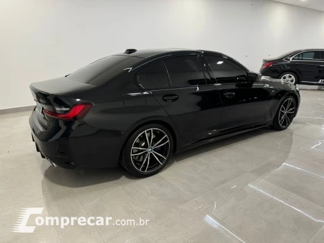 320I 2.0 16V 4P TURBO FLEX M SPORT AUTOMÁTICO