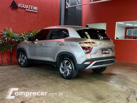 CRETA 1.0 TGDI FLEX PLATINUM AUTOMÁTICO