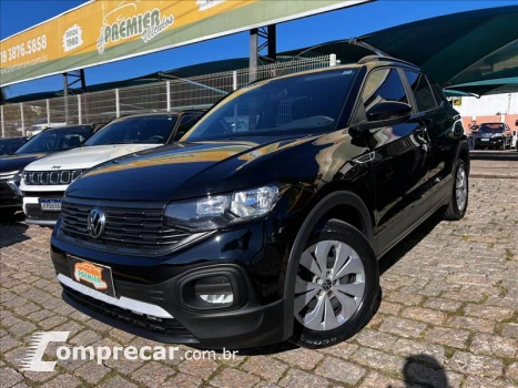Volkswagen T-CROSS 1.0 200 TSI Sense 4 portas