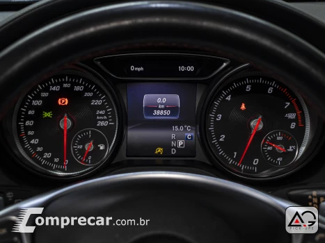 GLA 250 2.0 16V Turbo Sport