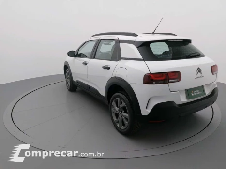 C4 CACTUS 1.6 VTI 120 FLEX FEEL EAT6