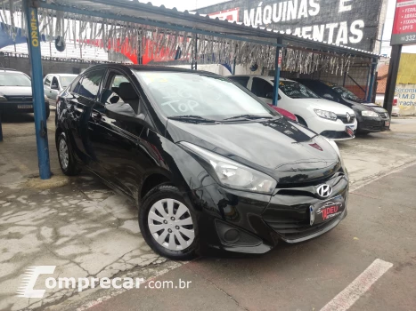 HB20S 1.0 12V Comfort Plus