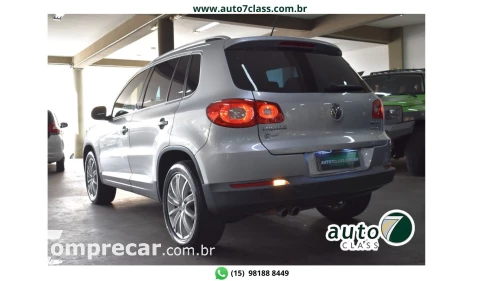 TIGUAN - 2.0 TSI 16V TURBO 4P TIPTRONIC