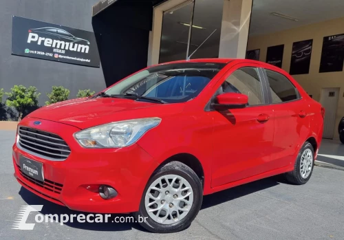FORD KA 1.5 SE 16V 4 portas