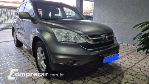 CRV 2.0 EXL 4X4 16V