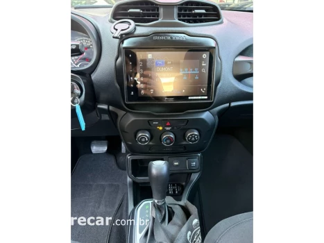 RENEGADE 1.8 16V FLEX 4P AUTOMÁTICO