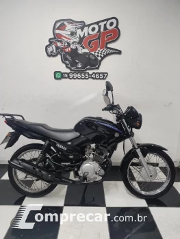 YBR Factor 125 E