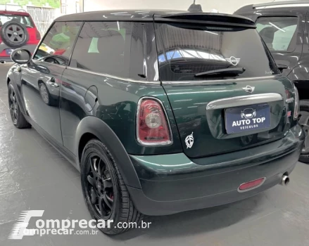 COOPER 1.6 16V