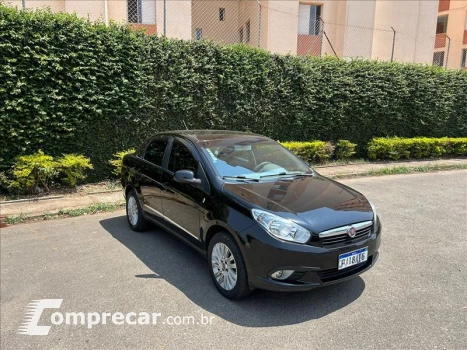 Fiat GRAND SIENA 1.6 MPI Essence 16V 4 portas