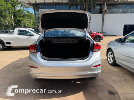 Cruze Sedan 1.4 16V 4P LTZ FLEX TURBO AUTOMÁTICO