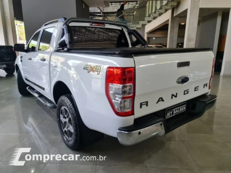 RANGER - 2.2 XLS 4X4 CD 16V 4P AUTOMÁTICO