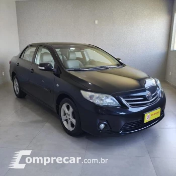 COROLLA 2.0 XEI 16V FLEX 4P AUTOMATICO