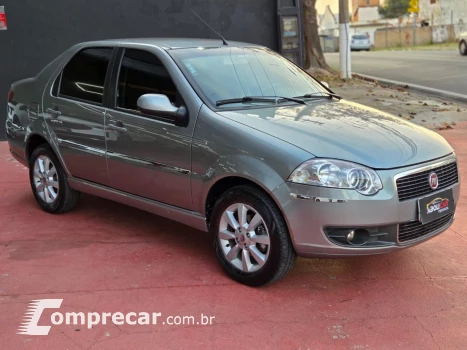 Siena ESSENCE Dualogic 1.6 Flex 16V 4p