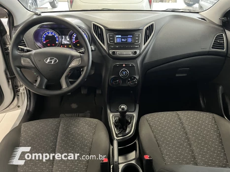 HB20 1.0 12V Comfort