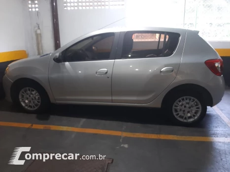 SANDERO 1.6 Expression 8V