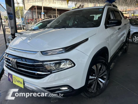 Fiat Toro Volcano 1.3 T270 4x2 Flex Aut. 4 portas