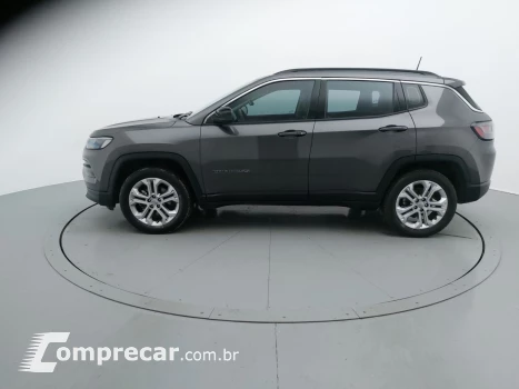 COMPASS 1.3 T270 TURBO FLEX LONGITUDE AT6