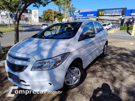 CHEVROLET ONIX 1.0 MPFI LT 8V 4 portas