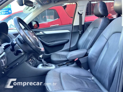 Q3 1.4 TFSI AMBIENTE FLEX 4P S TRONIC