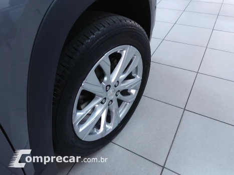 TRACKER 1.0 TURBO FLEX LTZ AUTOMÁTICO