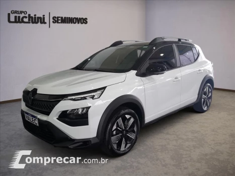 Renault KARDIAN 1.0 TCE FLEX TECHNO EDC 4 portas