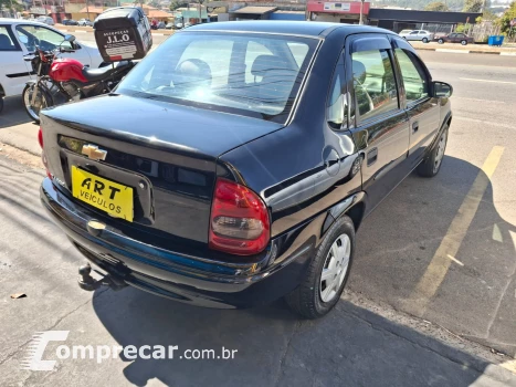 CLASSIC 1.0 MPFI 8V
