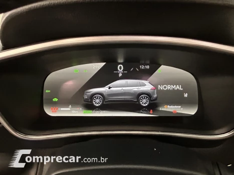 COROLLA CROSS 2.0 VVT-IE XRE DIRECT SHIFT