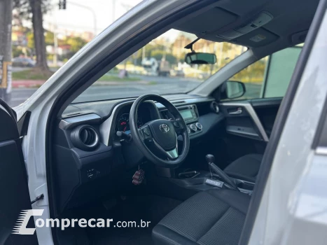 Rav4 2.0 16V Gasolina 4P Automático