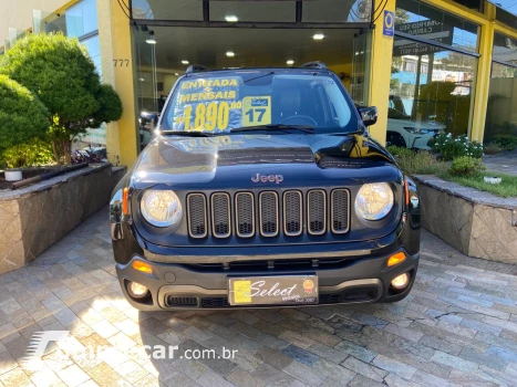 RENEGADE 2.0 16V Turbo 75 Anos 4X4