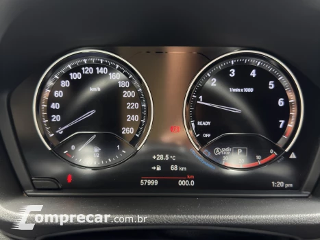 X2 2.0 16V TURBO ACTIVEFLEX SDRIVE20I GP STEPTRONIC