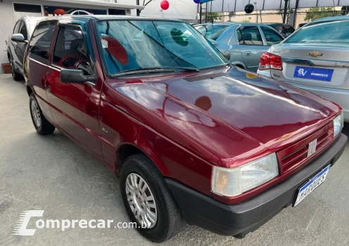 Fiat UNO 1.0 Mille Eletronic 8V 2 portas