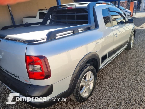 SAVEIRO 1.6 Cross CE 8V