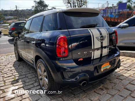 COUNTRYMAN 1.6 S Turbo 16V 184cv