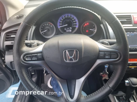 CITY 1.5 I-vtec EX