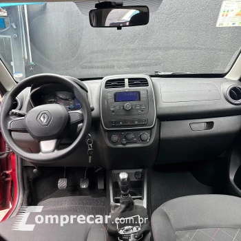 KWID 1.0 12V SCE ZEN