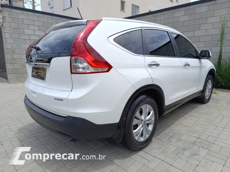 CRV 2.0 EXL 4X2 16V FLEX 4P AUTOMÁTICO