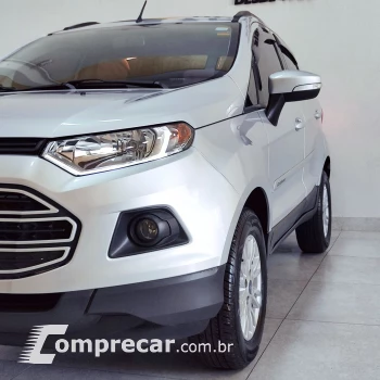 Ecosport 1.6 4P SE FLEX