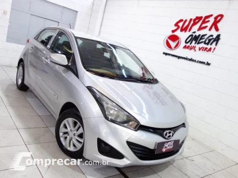 Hyundai HB20 - 1.0 COMFORT 12V 4P MANUAL 4 portas