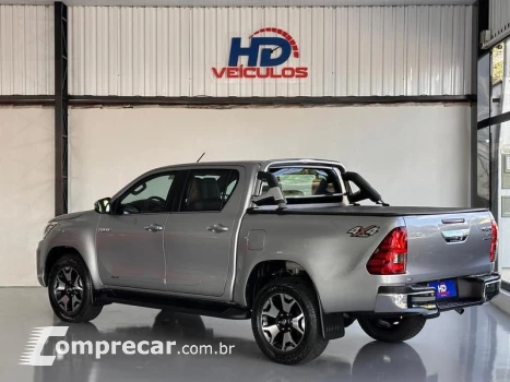 HILUX CDSRXA4FD