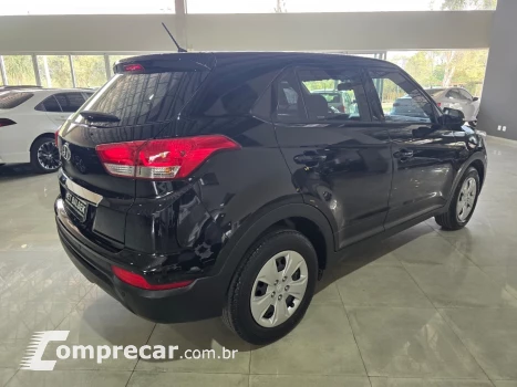 CRETA 1.6 16V FLEX ATTITUDE AUTOMÁTICO