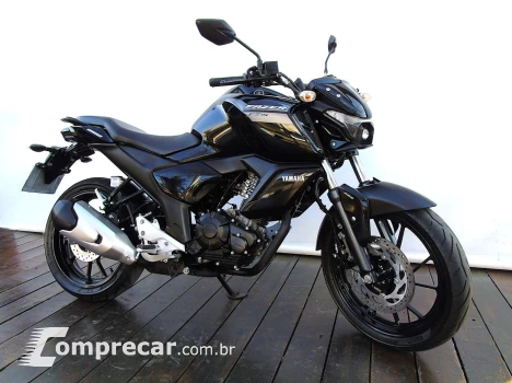 YAMAHA FZ15 FAZER ABS