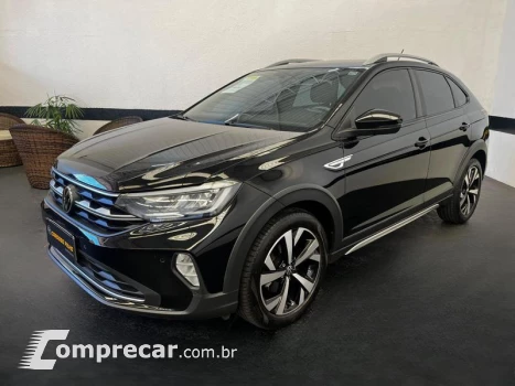 Volkswagen NIVUS HIGHLINE 1.0 200 TSI FLEX AUT. 5 portas