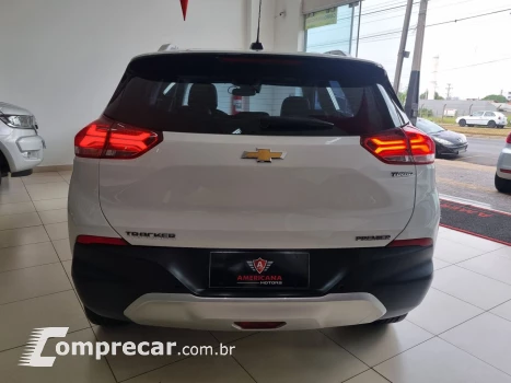 Tracker 1.2 4P FLEX TURBO PREMIER AUTOMÁTICO