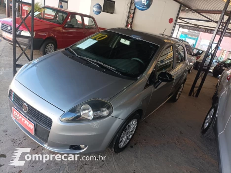 PUNTO 1.4 Attractive Italia 8V