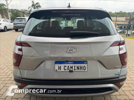 CRETA 1.0 Tgdi Platinum