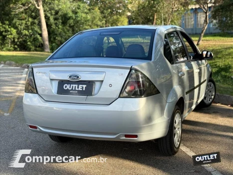 FIESTA 1.6 ROCAM SEDAN 8V FLEX 4P MANUAL