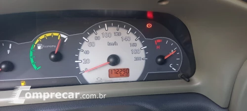 PALIO 1.0 MPI Fire Celebration 8V