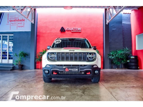 RENEGADE 2.0 16V TURBO DIESEL TRAILHAWK 4P 4X4 AUTOMÁTICO